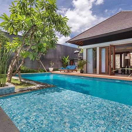 Entrada Seminyak Villa By Nagisa Bali Εξωτερικό φωτογραφία