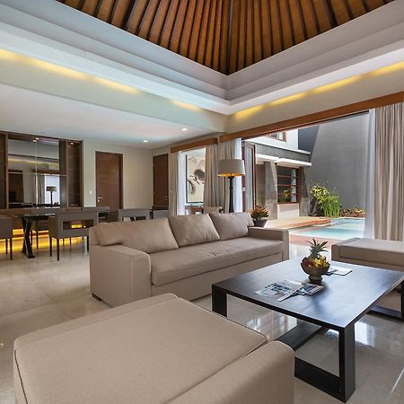 Entrada Seminyak Villa By Nagisa Bali Εξωτερικό φωτογραφία