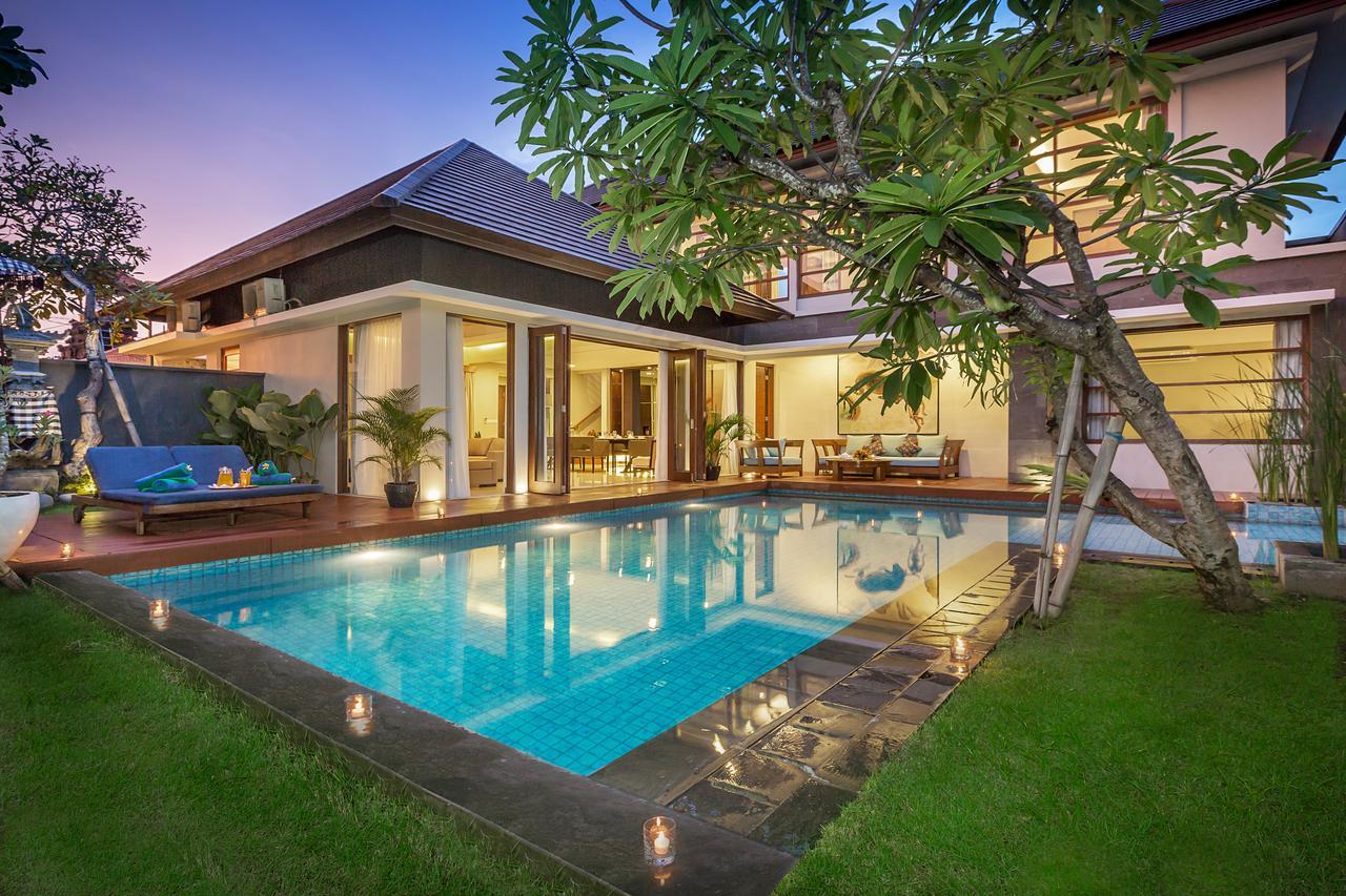 Entrada Seminyak Villa By Nagisa Bali Εξωτερικό φωτογραφία