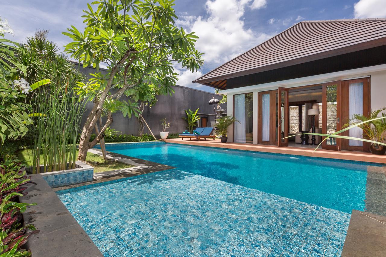 Entrada Seminyak Villa By Nagisa Bali Εξωτερικό φωτογραφία
