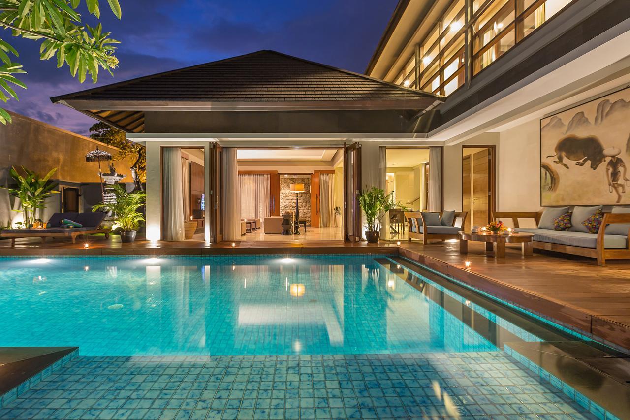 Entrada Seminyak Villa By Nagisa Bali Εξωτερικό φωτογραφία