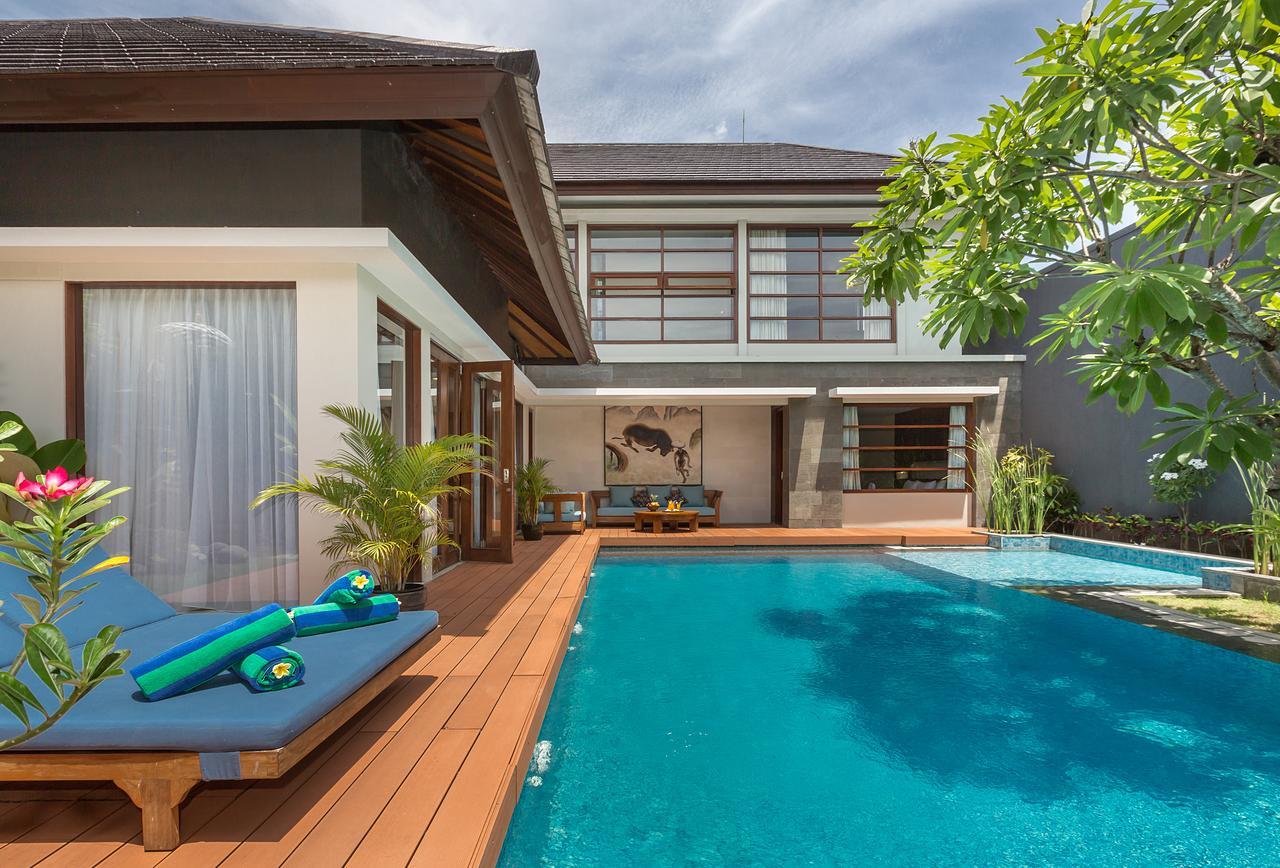 Entrada Seminyak Villa By Nagisa Bali Εξωτερικό φωτογραφία