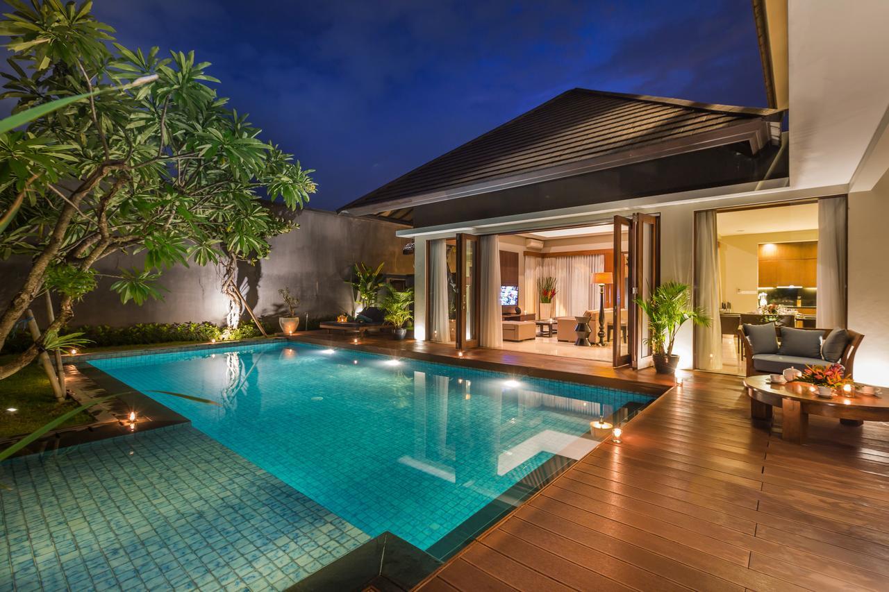 Entrada Seminyak Villa By Nagisa Bali Εξωτερικό φωτογραφία