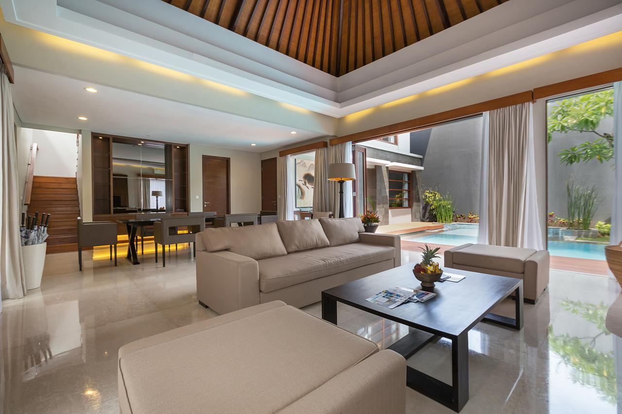 Entrada Seminyak Villa By Nagisa Bali Εξωτερικό φωτογραφία
