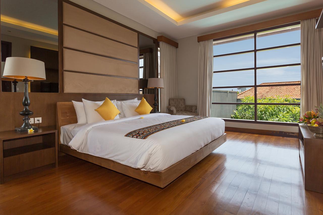 Entrada Seminyak Villa By Nagisa Bali Εξωτερικό φωτογραφία