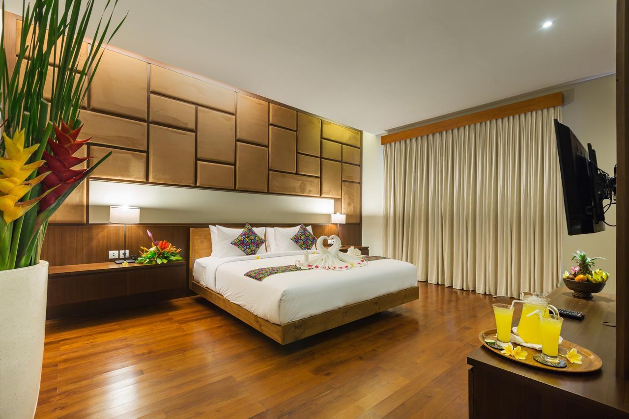 Entrada Seminyak Villa By Nagisa Bali Εξωτερικό φωτογραφία