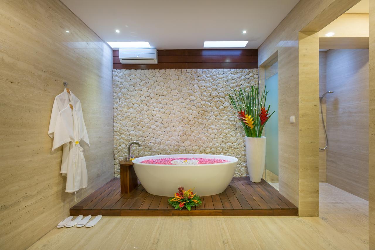 Entrada Seminyak Villa By Nagisa Bali Εξωτερικό φωτογραφία