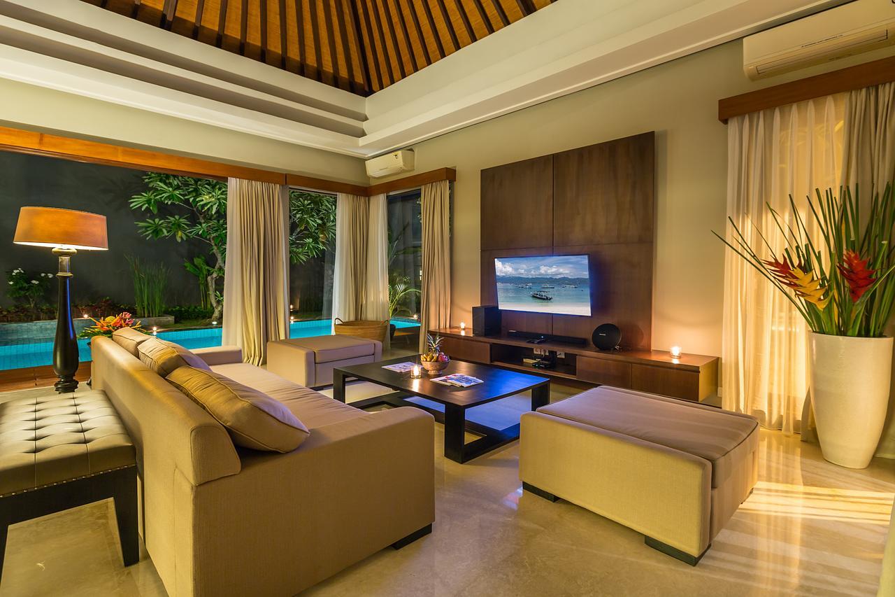 Entrada Seminyak Villa By Nagisa Bali Εξωτερικό φωτογραφία