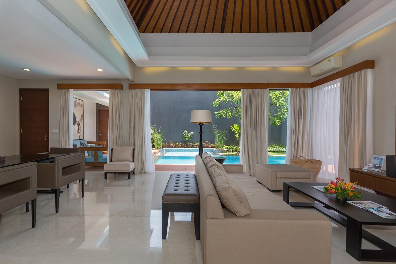 Entrada Seminyak Villa By Nagisa Bali Εξωτερικό φωτογραφία