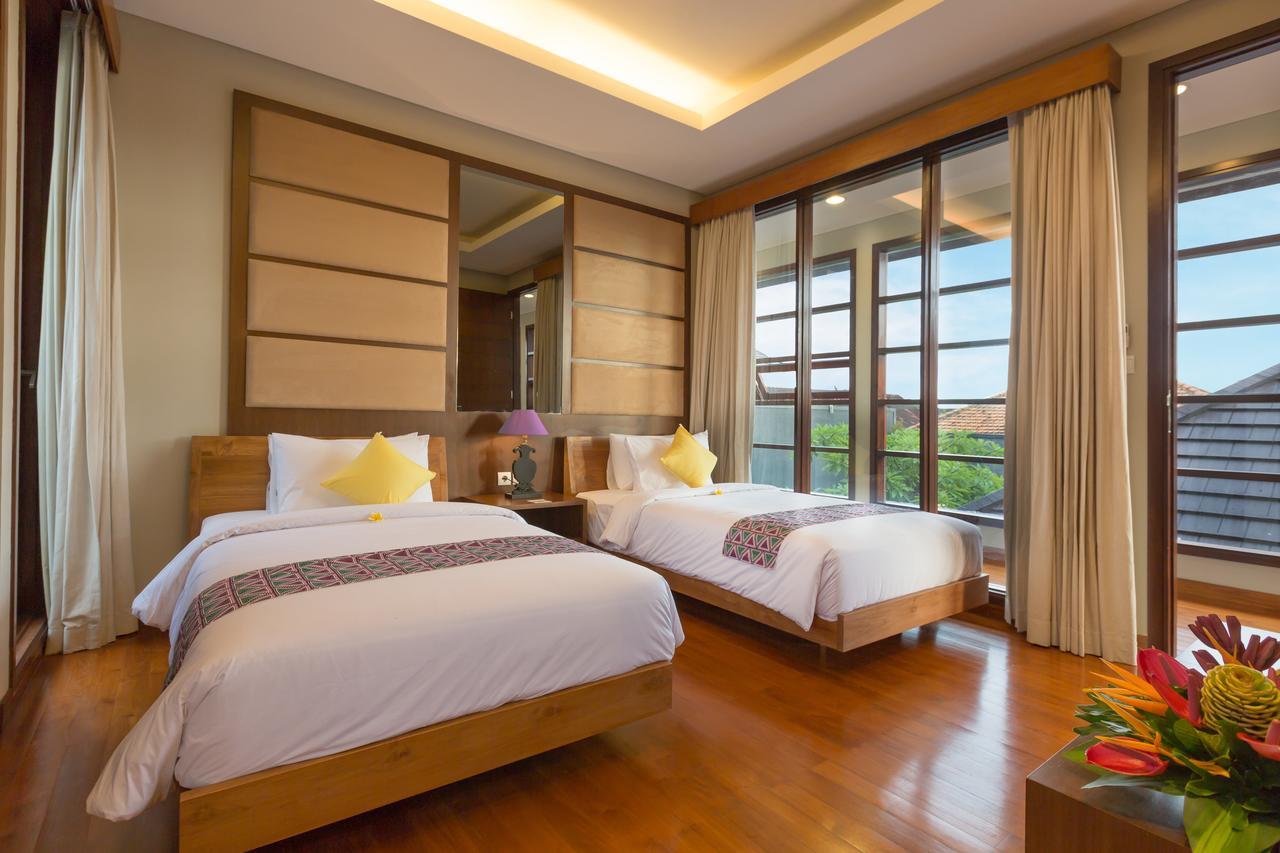 Entrada Seminyak Villa By Nagisa Bali Εξωτερικό φωτογραφία