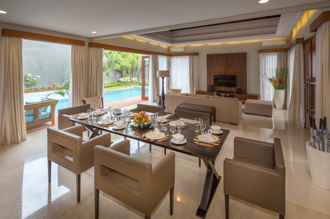 Entrada Seminyak Villa By Nagisa Bali Εξωτερικό φωτογραφία