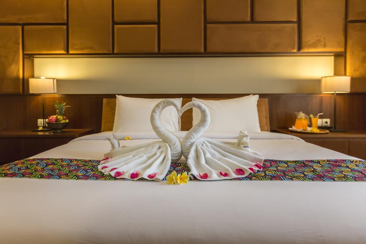 Entrada Seminyak Villa By Nagisa Bali Εξωτερικό φωτογραφία