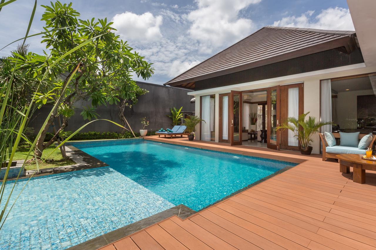 Entrada Seminyak Villa By Nagisa Bali Εξωτερικό φωτογραφία
