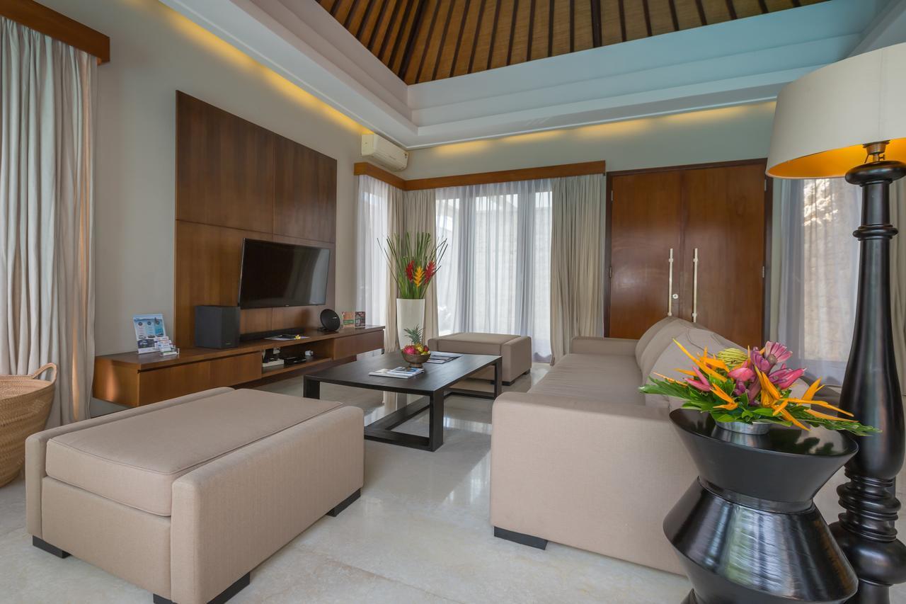 Entrada Seminyak Villa By Nagisa Bali Εξωτερικό φωτογραφία