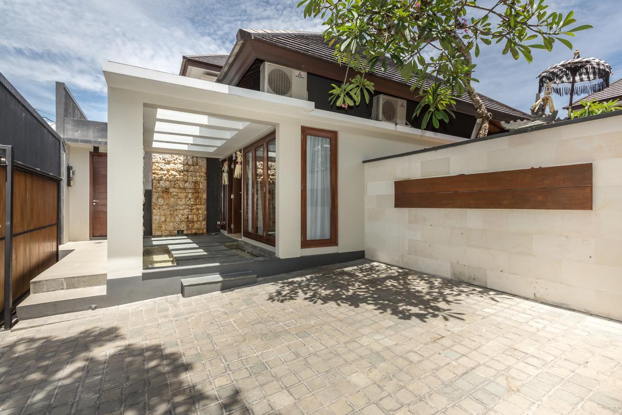 Entrada Seminyak Villa By Nagisa Bali Εξωτερικό φωτογραφία