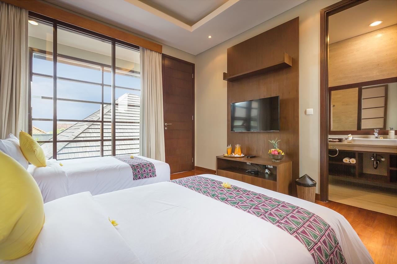 Entrada Seminyak Villa By Nagisa Bali Εξωτερικό φωτογραφία