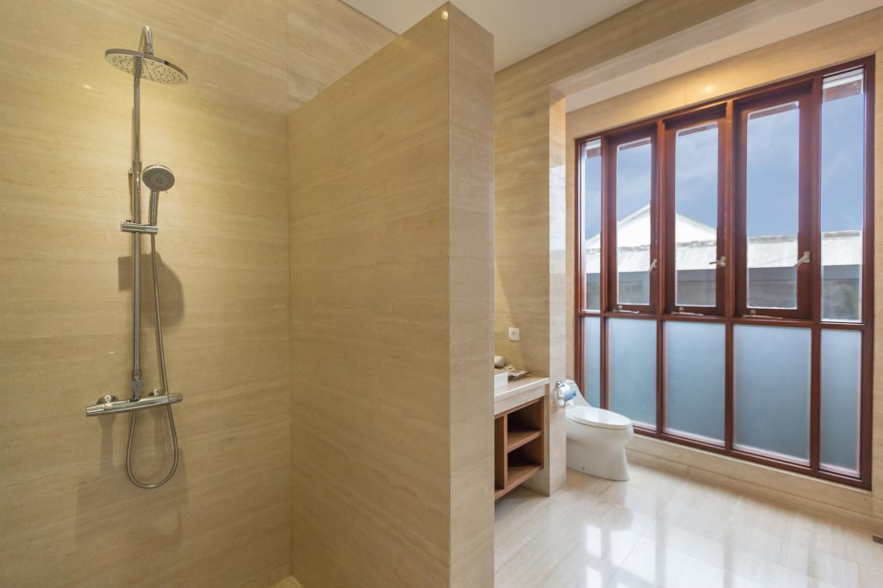 Entrada Seminyak Villa By Nagisa Bali Εξωτερικό φωτογραφία