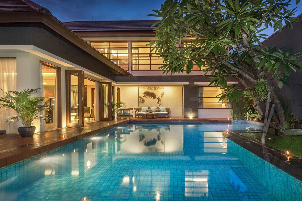 Entrada Seminyak Villa By Nagisa Bali Εξωτερικό φωτογραφία