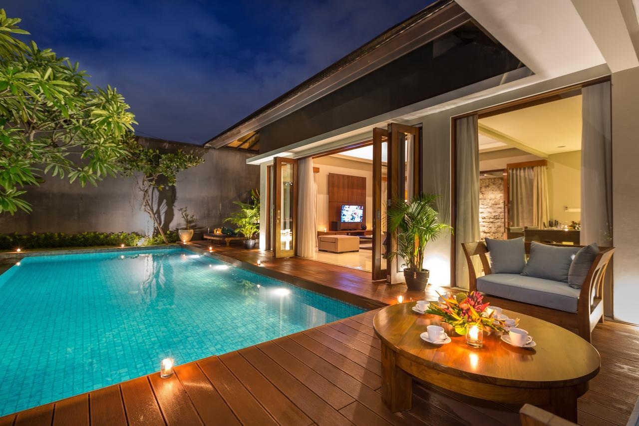 Entrada Seminyak Villa By Nagisa Bali Εξωτερικό φωτογραφία