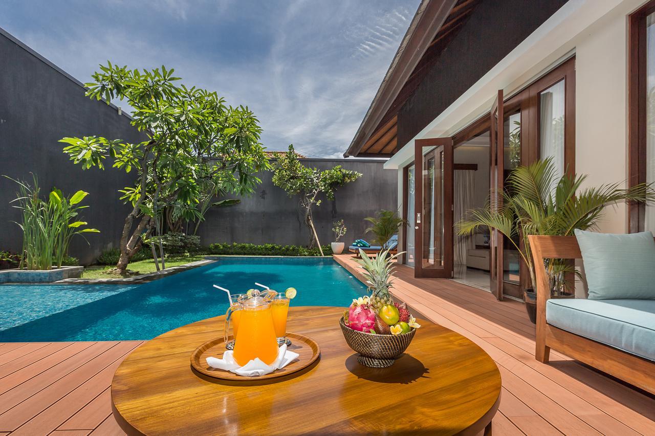 Entrada Seminyak Villa By Nagisa Bali Εξωτερικό φωτογραφία