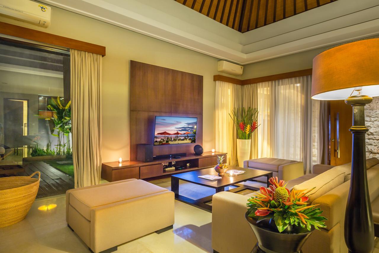 Entrada Seminyak Villa By Nagisa Bali Εξωτερικό φωτογραφία
