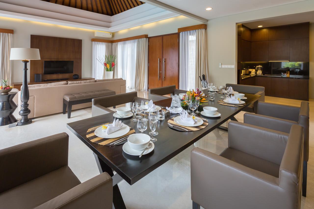 Entrada Seminyak Villa By Nagisa Bali Εξωτερικό φωτογραφία