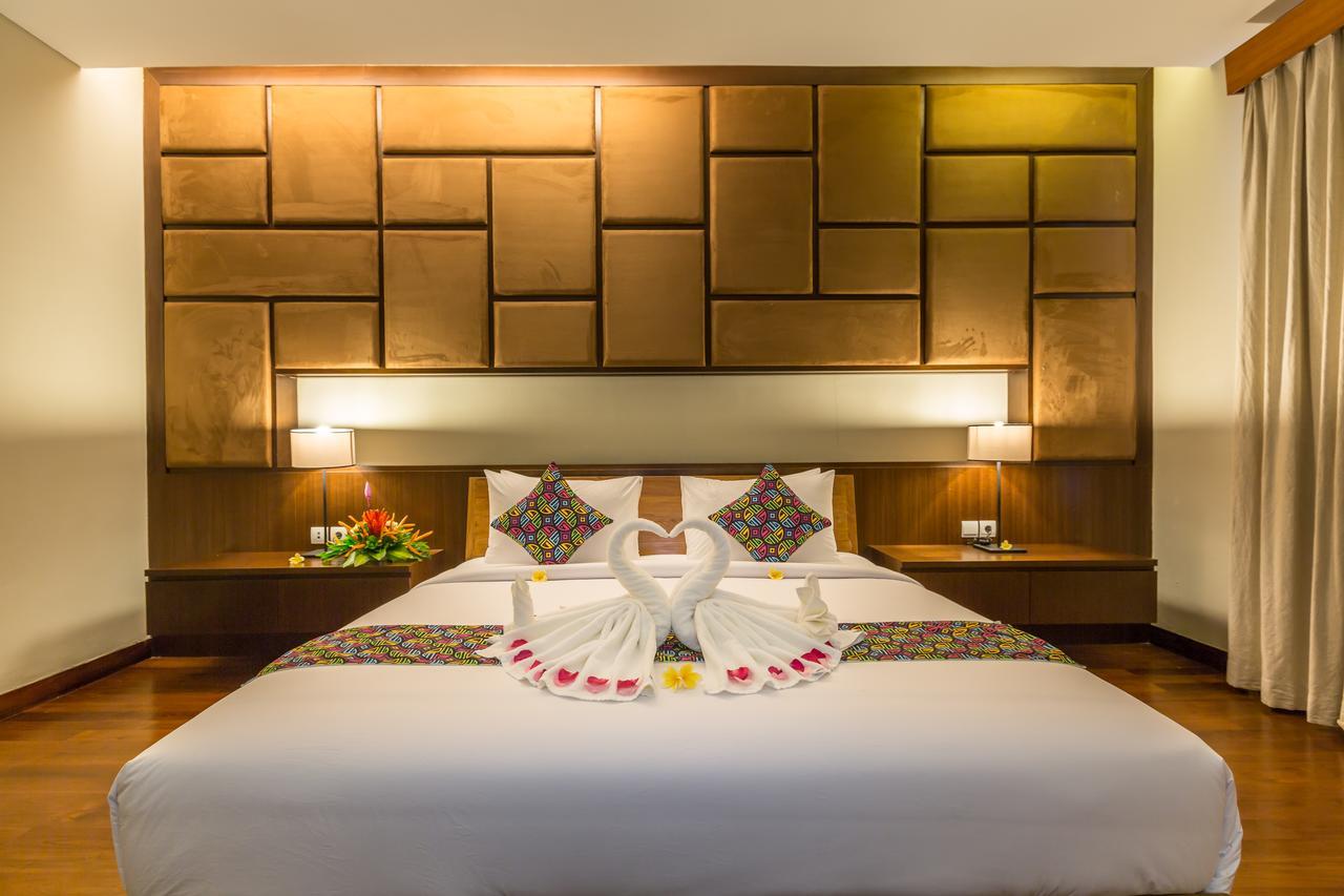 Entrada Seminyak Villa By Nagisa Bali Εξωτερικό φωτογραφία
