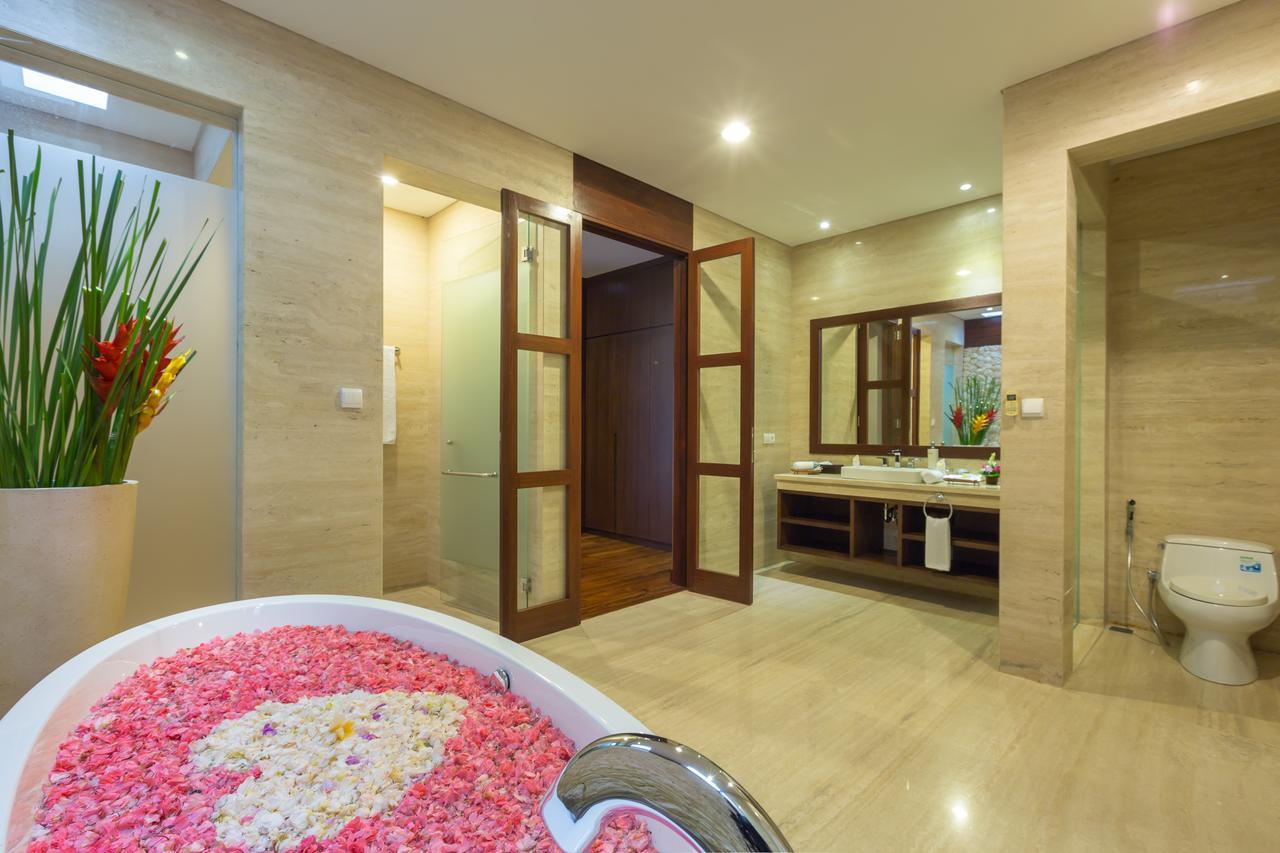Entrada Seminyak Villa By Nagisa Bali Εξωτερικό φωτογραφία